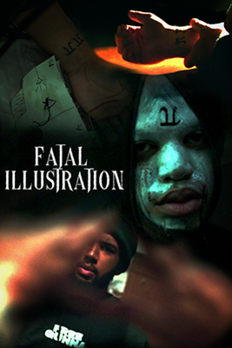 Fatal Illustration Movie Poster